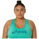 Asics Γυναικείο μπουστάκι Core Asics Logo Bra